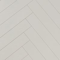 Authentic Herringbone White