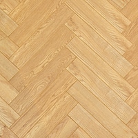 Authentic Herringbone Oak