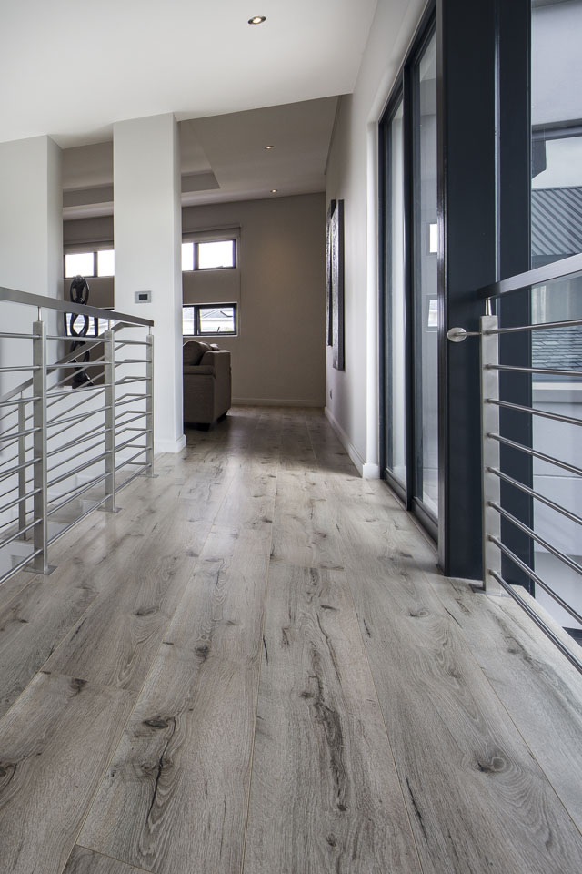 Black Forest, Nordic Grey laminate flooring