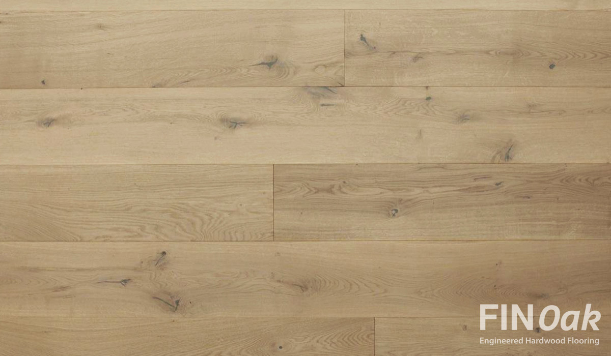 HDF core wood floor