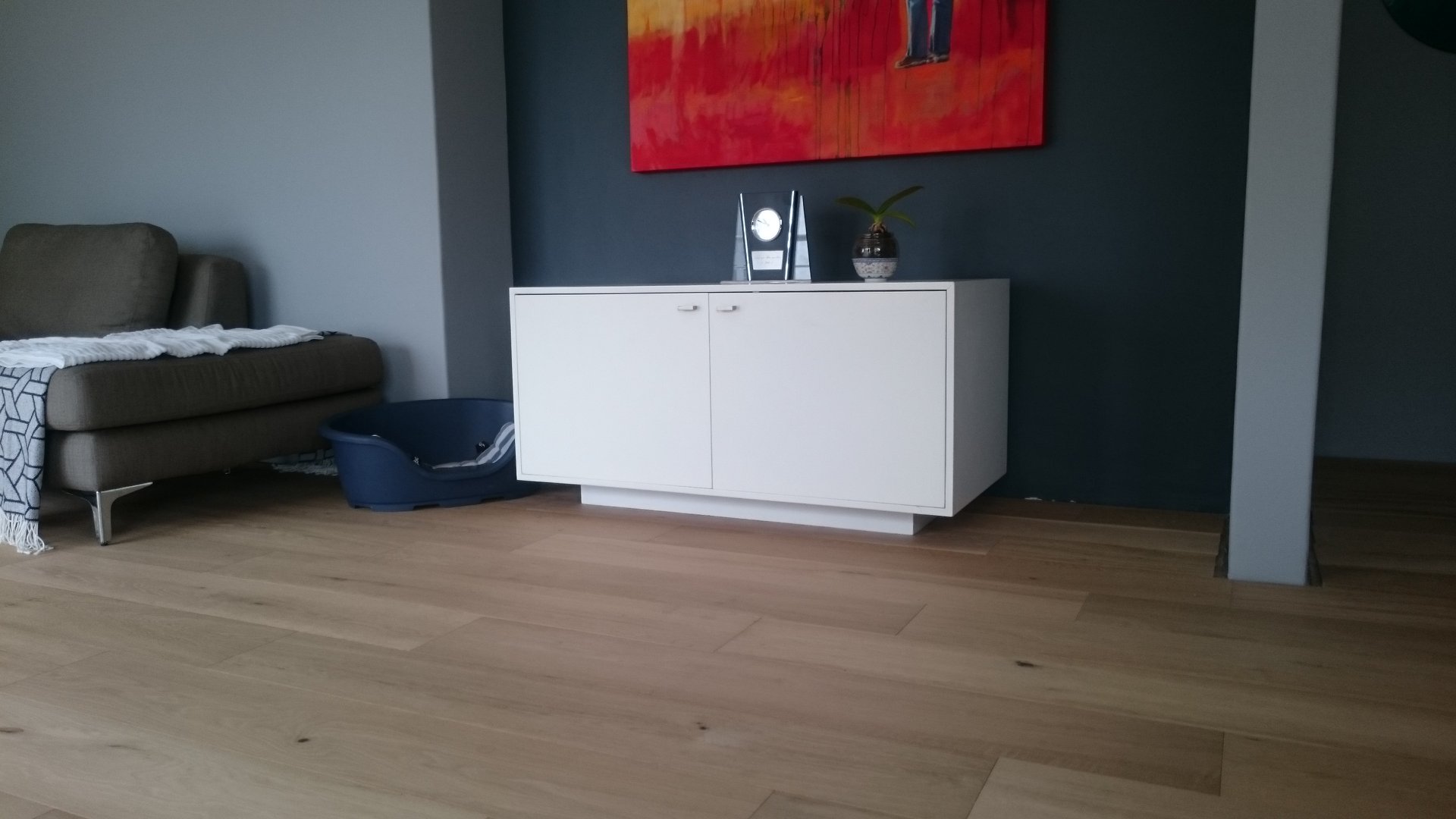 Finoak wooden flooring