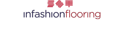 In fashion floor logo