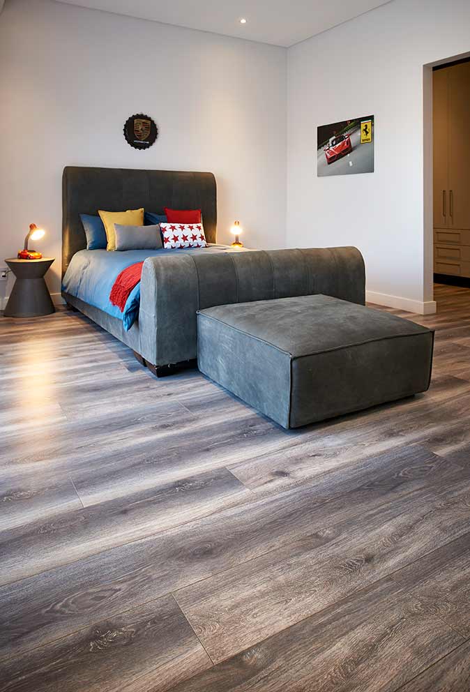 Black forest Silver Elm