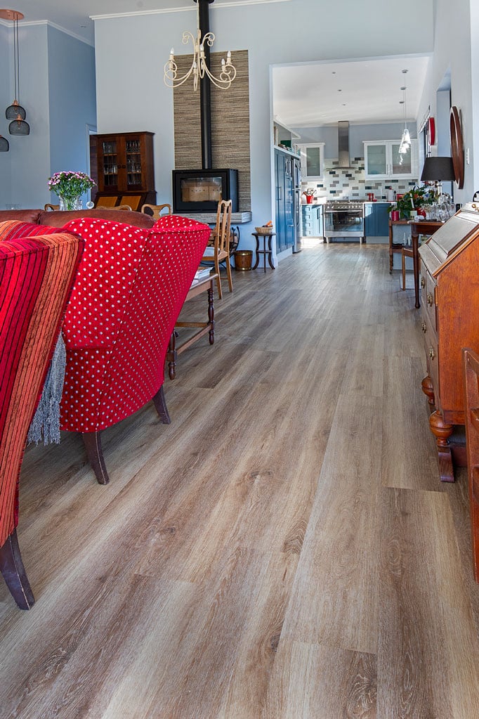 Waltons carpet vinyl installation