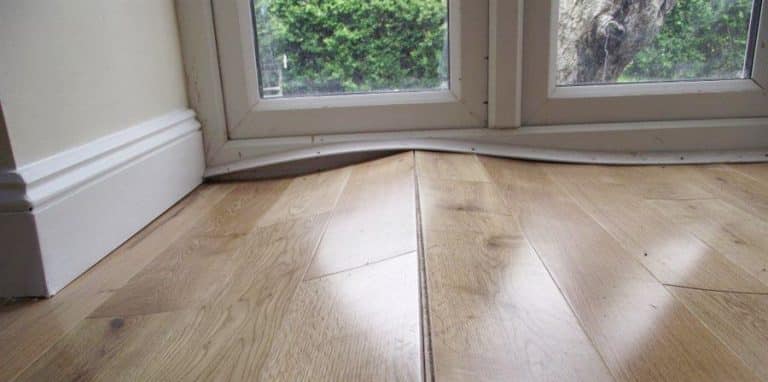 floating floor failure