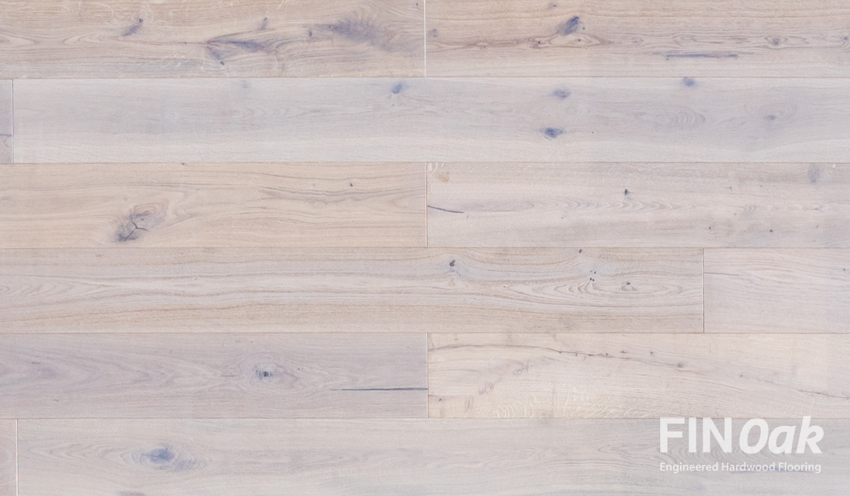 Pre-stained oak floors Outeniqua