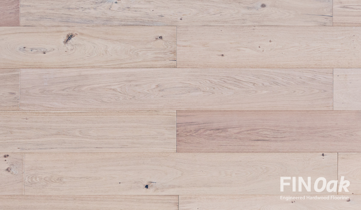 Winterberg pre-finished oak wooden flooring
