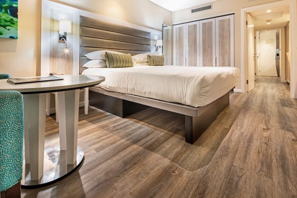 Matrix opal commercial hotel renovation