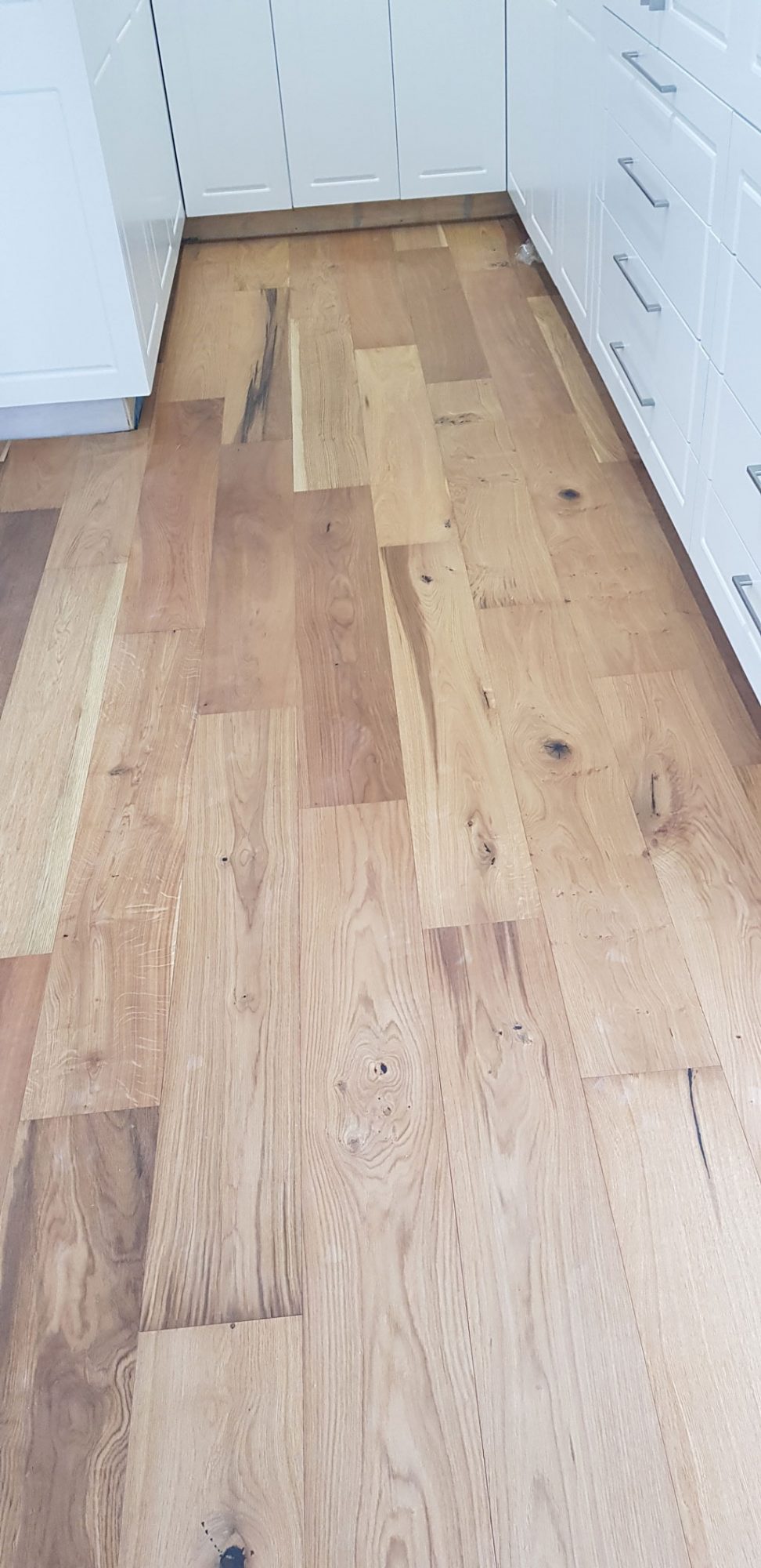 Finfloor