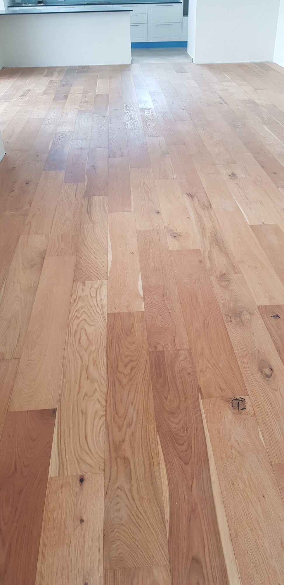Finfloor