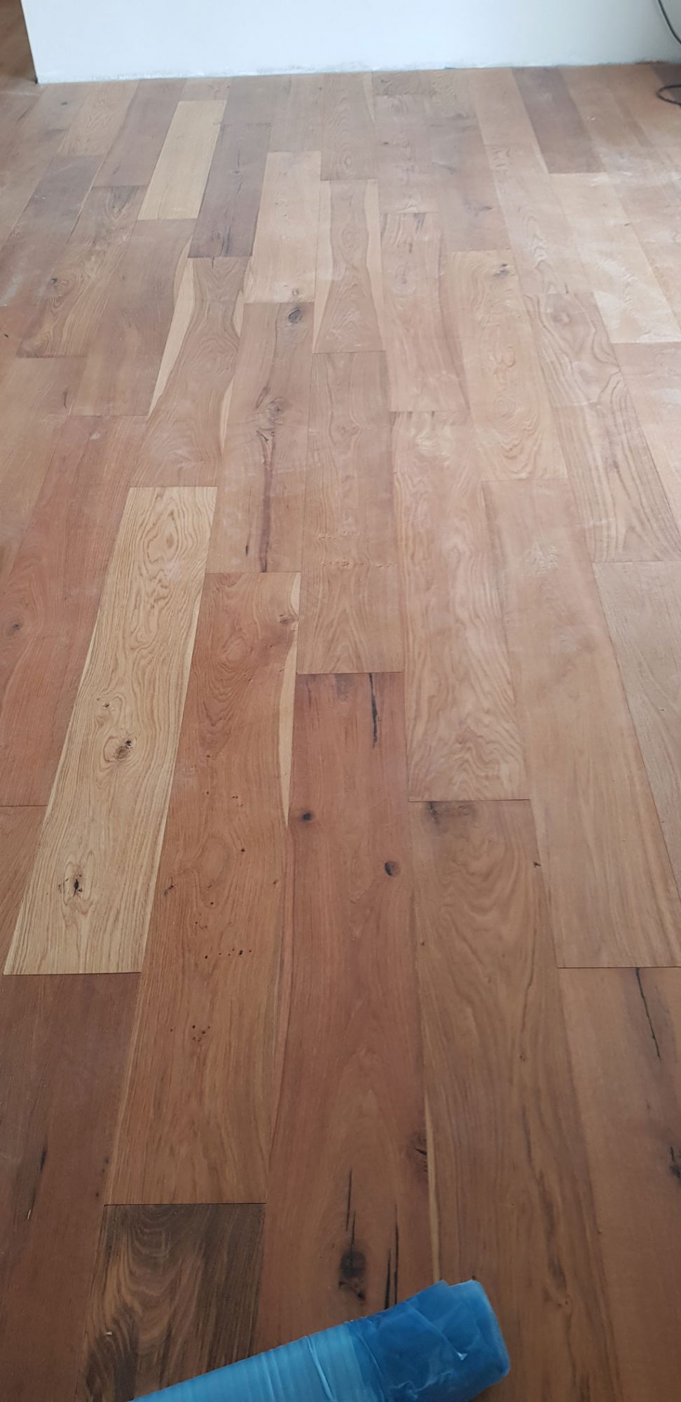 Finfloor
