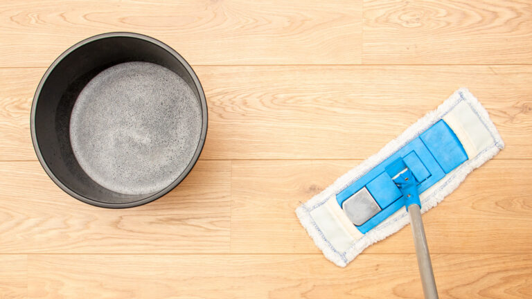 wood en flooring maintenance