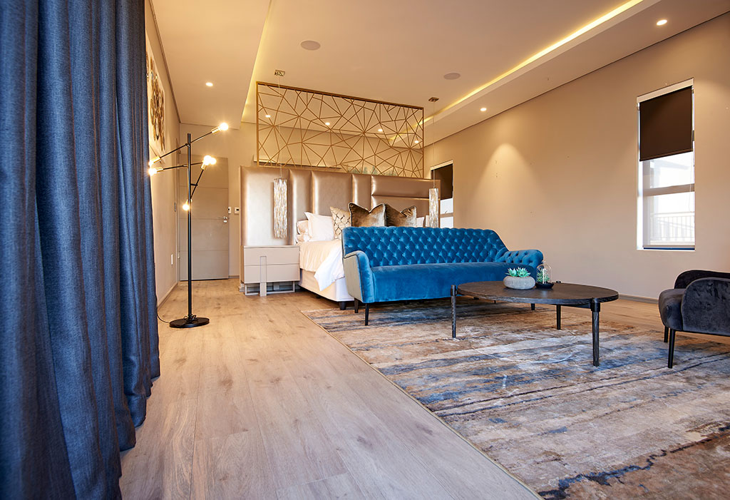 White Elder SA HOme owner featured home