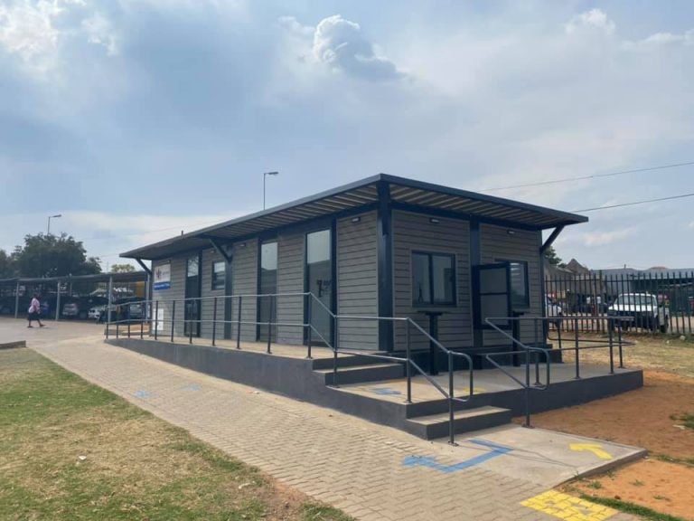 Container homes conversions