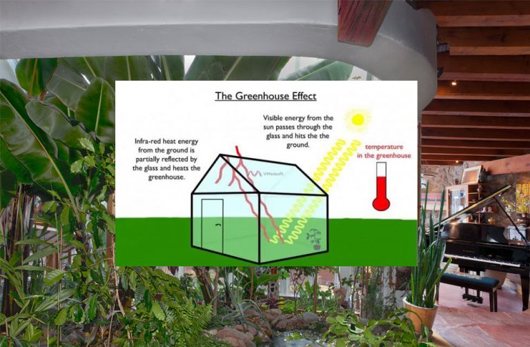greenhouse effect on flooring