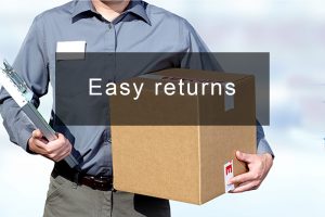 updated returns policy