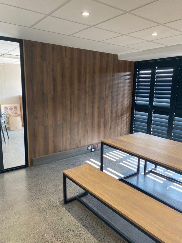 Bella Defne Wall cladding