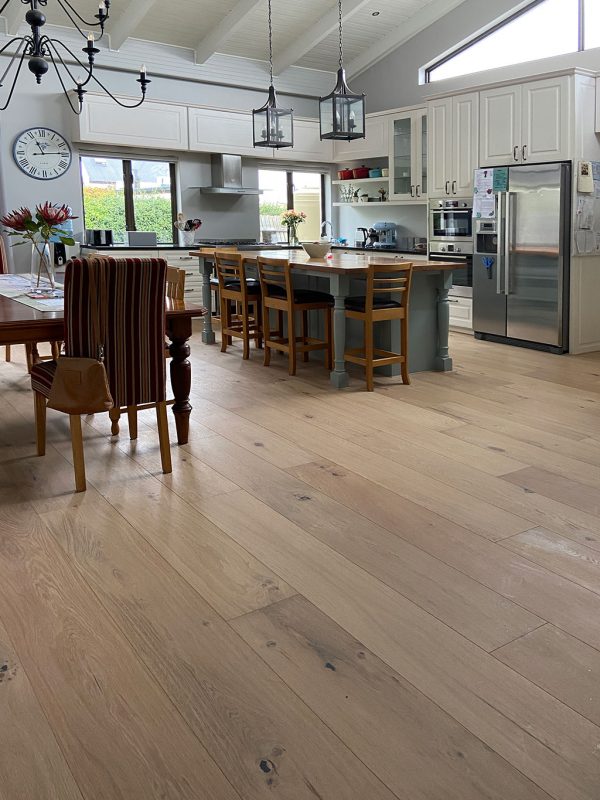 Winterburg prefinished wood flooring