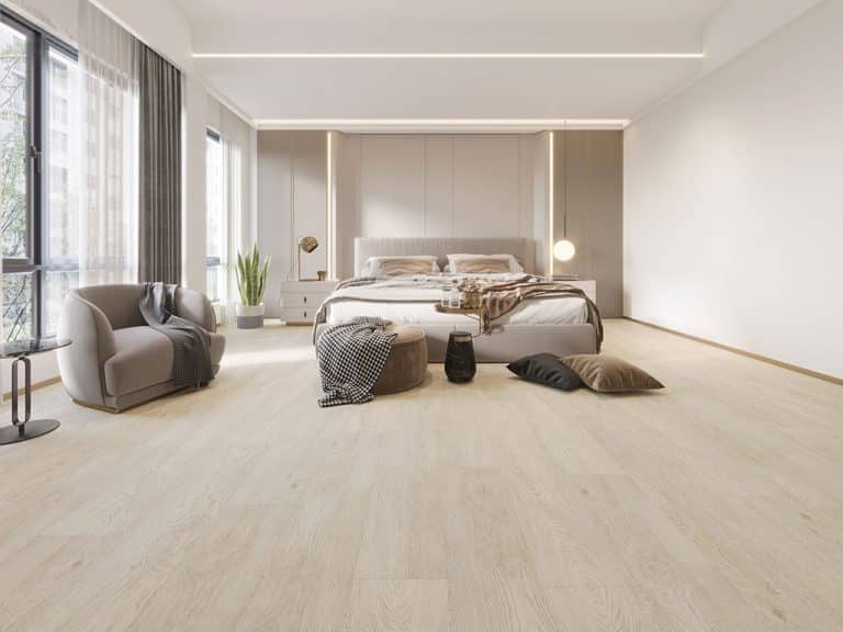 Aurora glue down vinyl Polaris