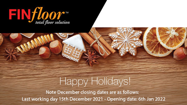 we closed for the holidays