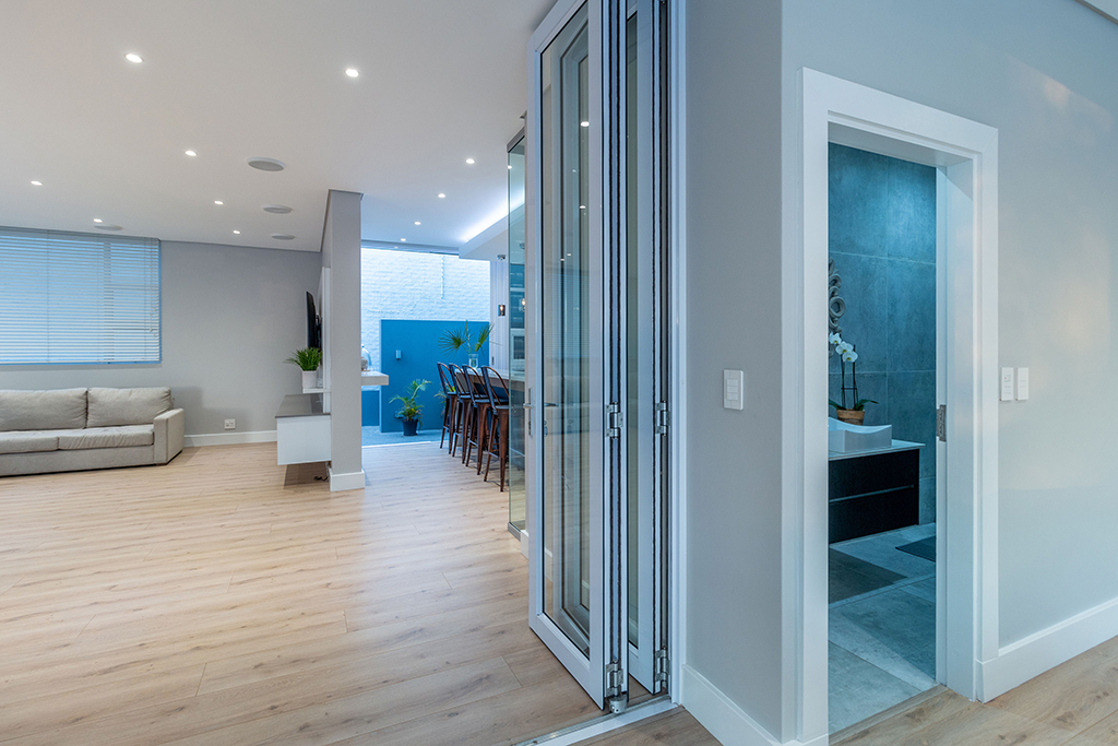 maplewood mist in luxury Dowerglen home