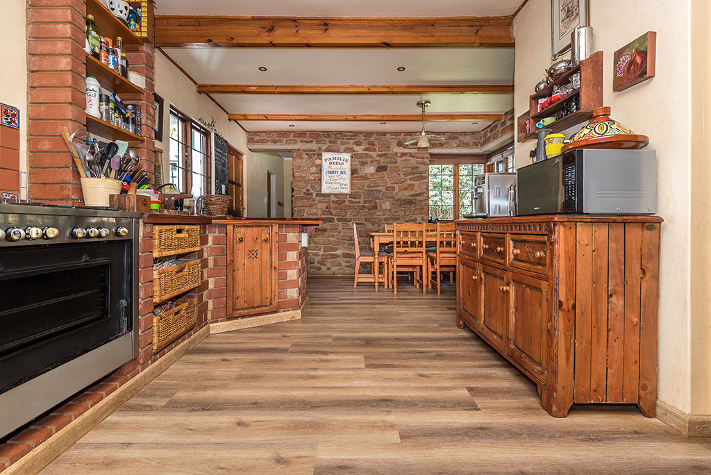 Agate kitchen