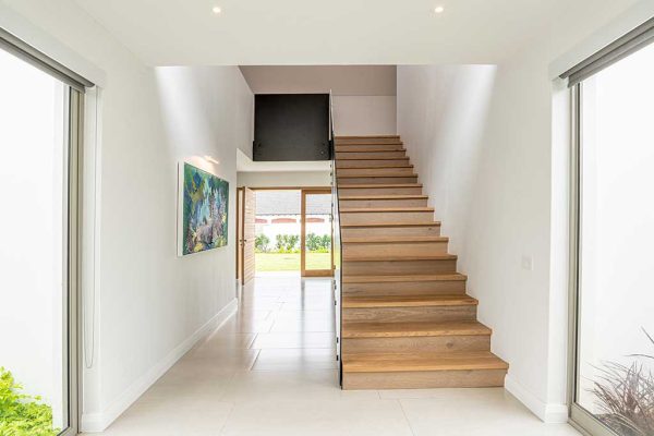 Tsitsikama oak staircase