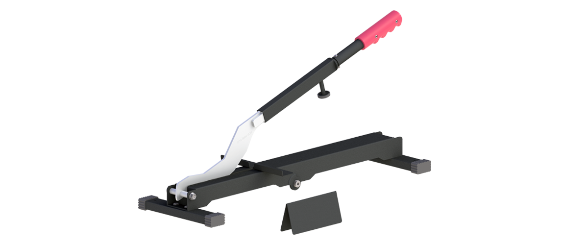 Dcut- LD215 mini guillotine