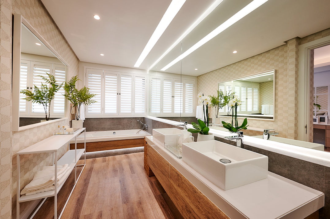 Natural light duplex