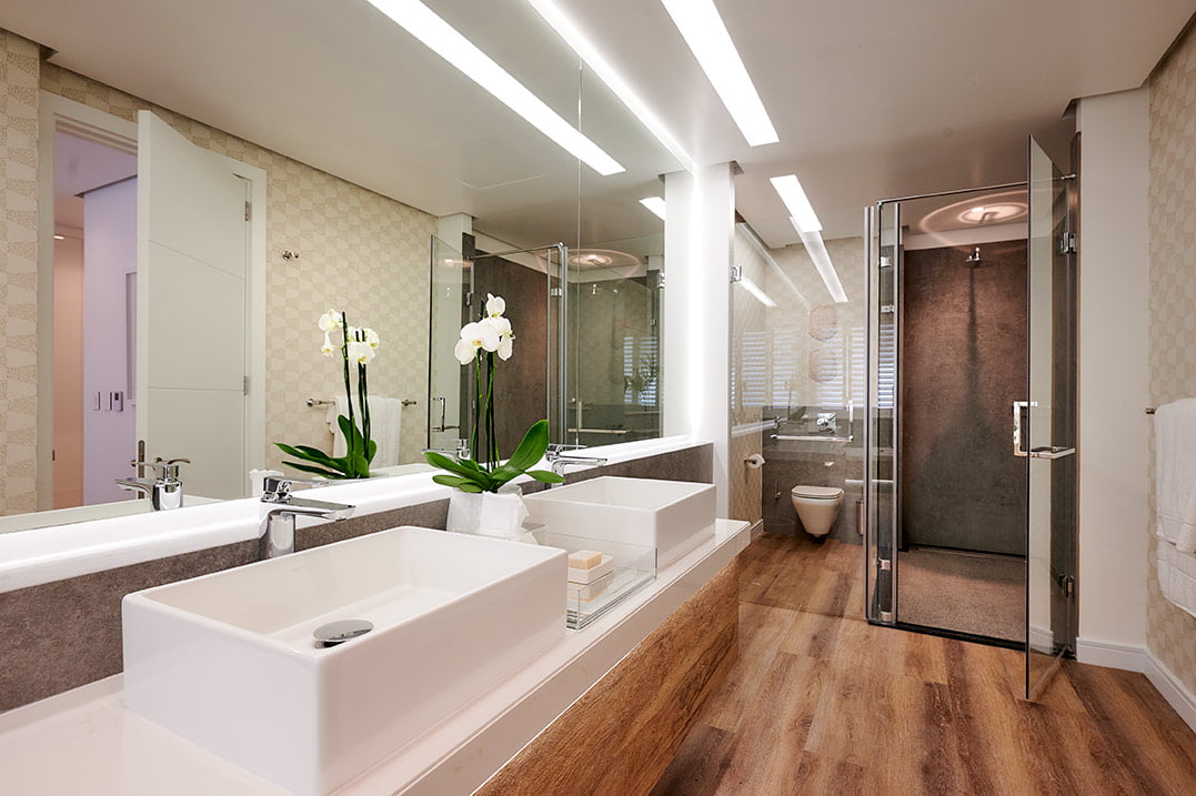 Natural light duplex