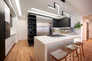Natural light duplex