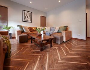 Vintage Walnut