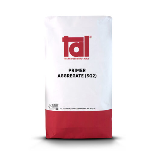 Tal Primer aggregate