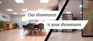 Visit our showroom