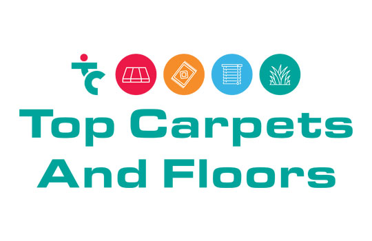 Top Carpets Logo