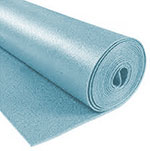 spill guard carpet underlay