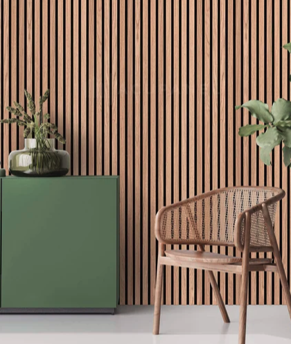 wall paneling