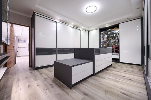 Pacific Opal - Sapphire vinyl flooring