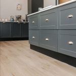 Finfloor Aurora II - Celeste 1