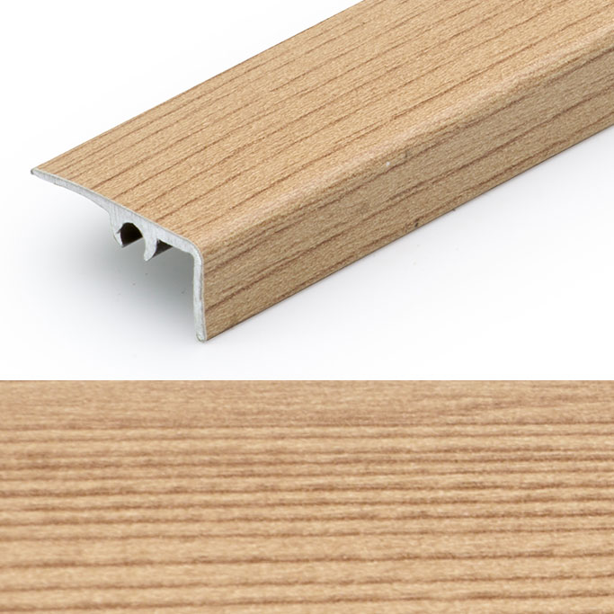 Meva Oak Aluminium Profiles