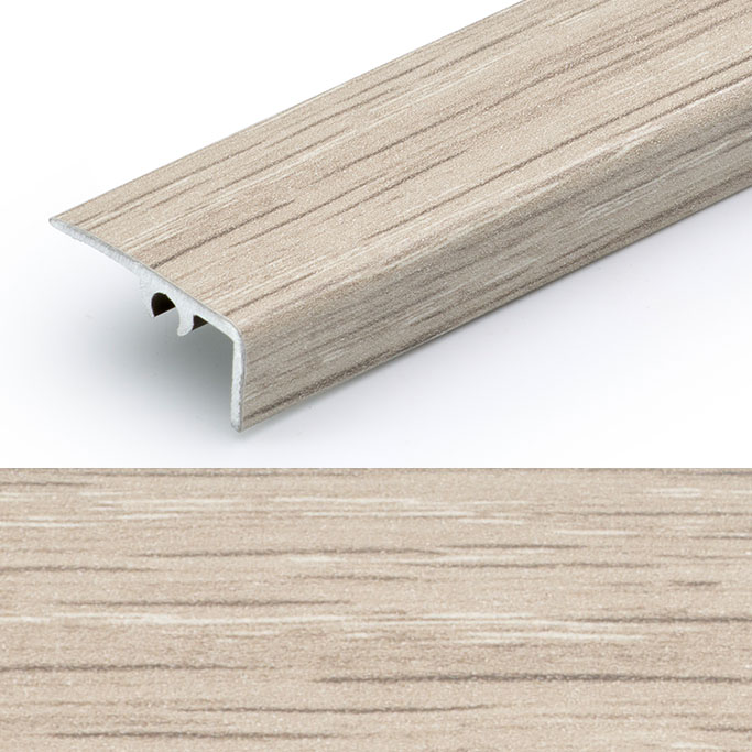 Luxwrap Aluminium sand Oak