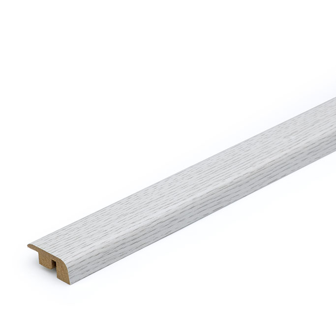 Luxwrap Alpine skirting and profiles