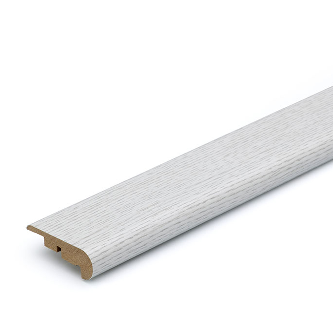 Luxwrap Alpine skirting and profiles
