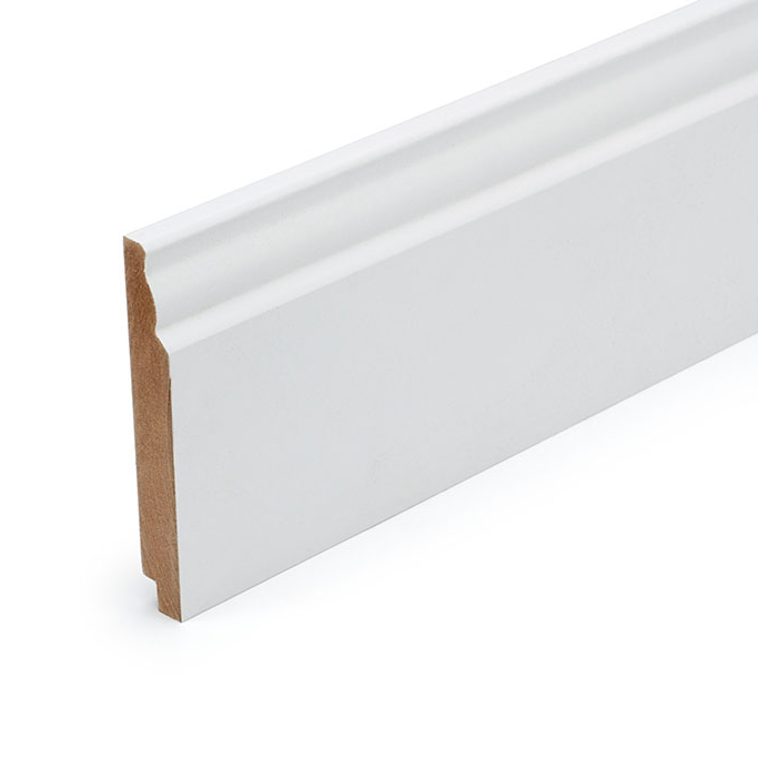 Luxwrap XL white skirting