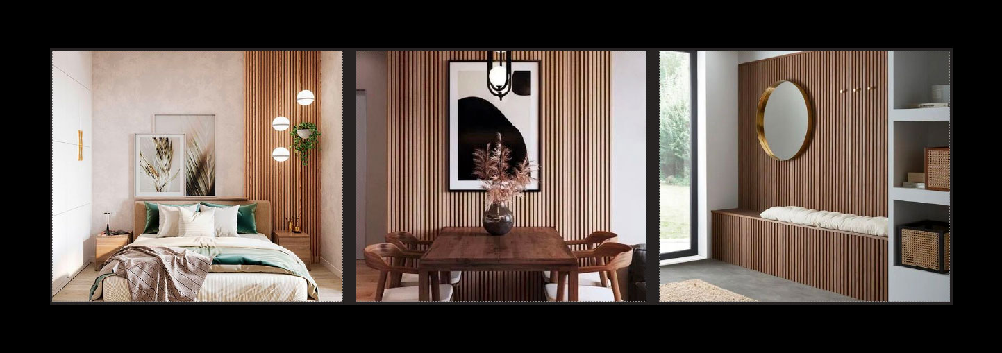 wall panelling