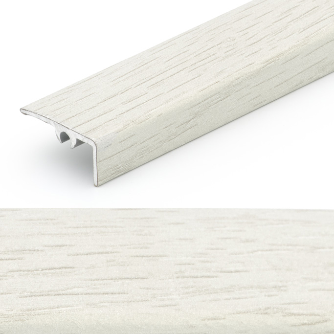Luxwrap aluminium profiles Everest