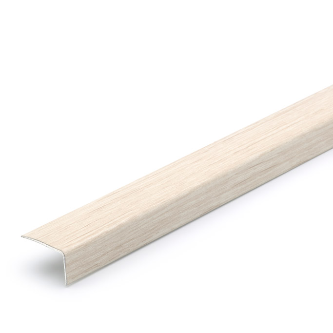 Beach Sand Oak End flooring profile