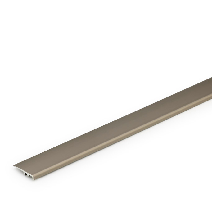 dark bronze flooring Vinyl end profile