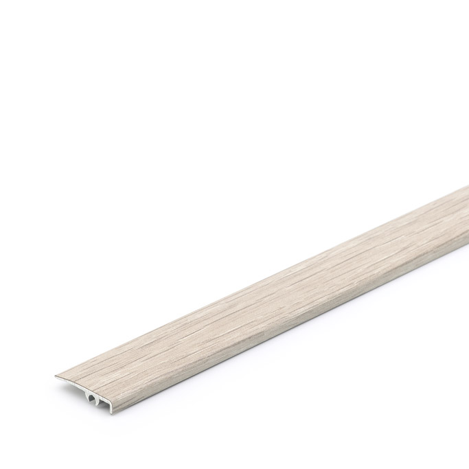 Sand Oak Vinyl End profile