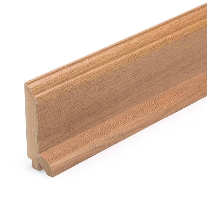 American Oak skirting